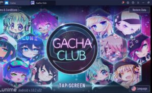 Gacha Club İncelemesi: Kulübe Katılmaya Hazır Mısınız?