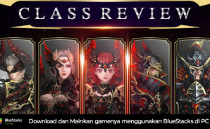 Masing-Masing Class yang ada di GIGA Dragon War