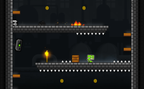 Гайд для новичков по игре Geometry Dash