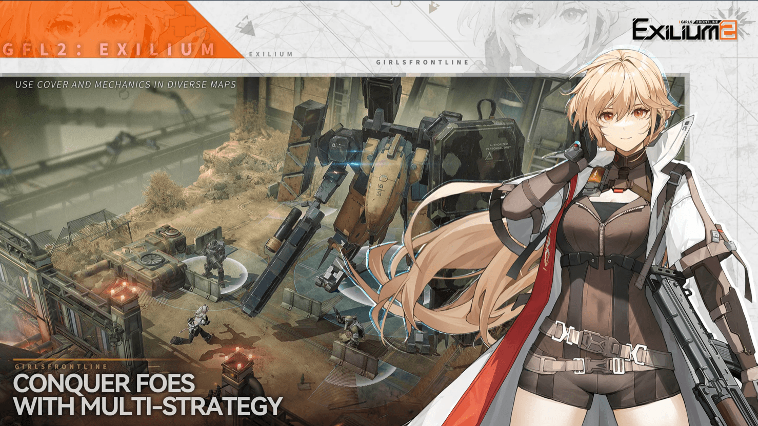 Maîtriser le Système Gacha dans Girls’ Frontline 2: Exilium