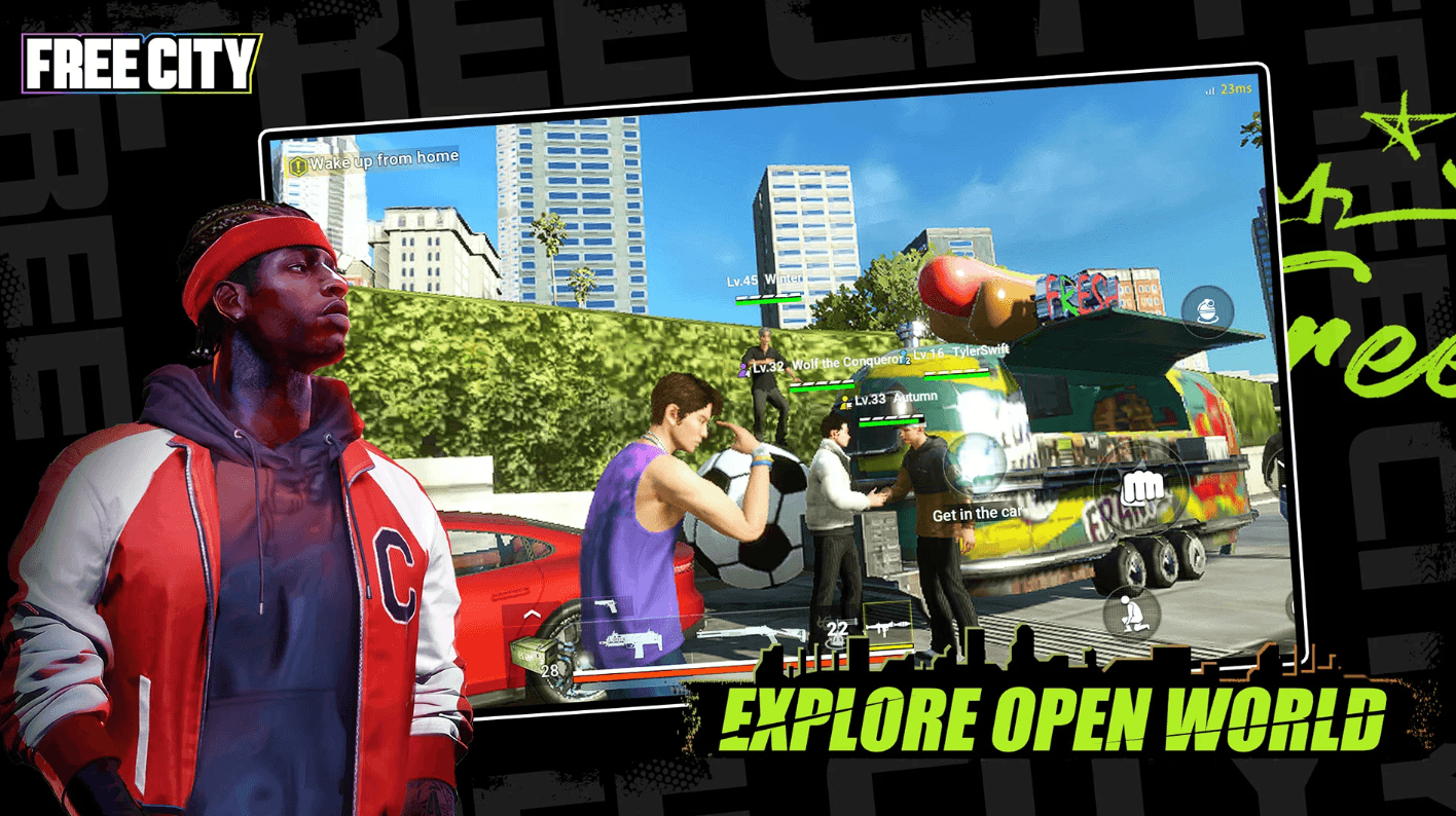 Garena Free City Beginner&rsquo;s Guide - How to Start Strong and Rule the Streets