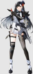 GIRLS' FRONTLINE 2: EXILIUM - La Tier List des Personnages les Plus Puissants du Jeu