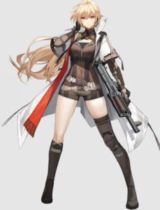 GIRLS' FRONTLINE 2: EXILIUM - La Tier List des Personnages les Plus Puissants du Jeu