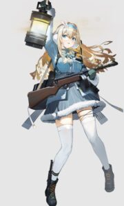 GIRLS' FRONTLINE 2: EXILIUM - La Tier List des Personnages les Plus Puissants du Jeu