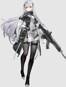 GIRLS' FRONTLINE 2: EXILIUM - La Tier List des Personnages les Plus Puissants du Jeu