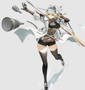 GIRLS' FRONTLINE 2: EXILIUM - La Tier List des Personnages les Plus Puissants du Jeu