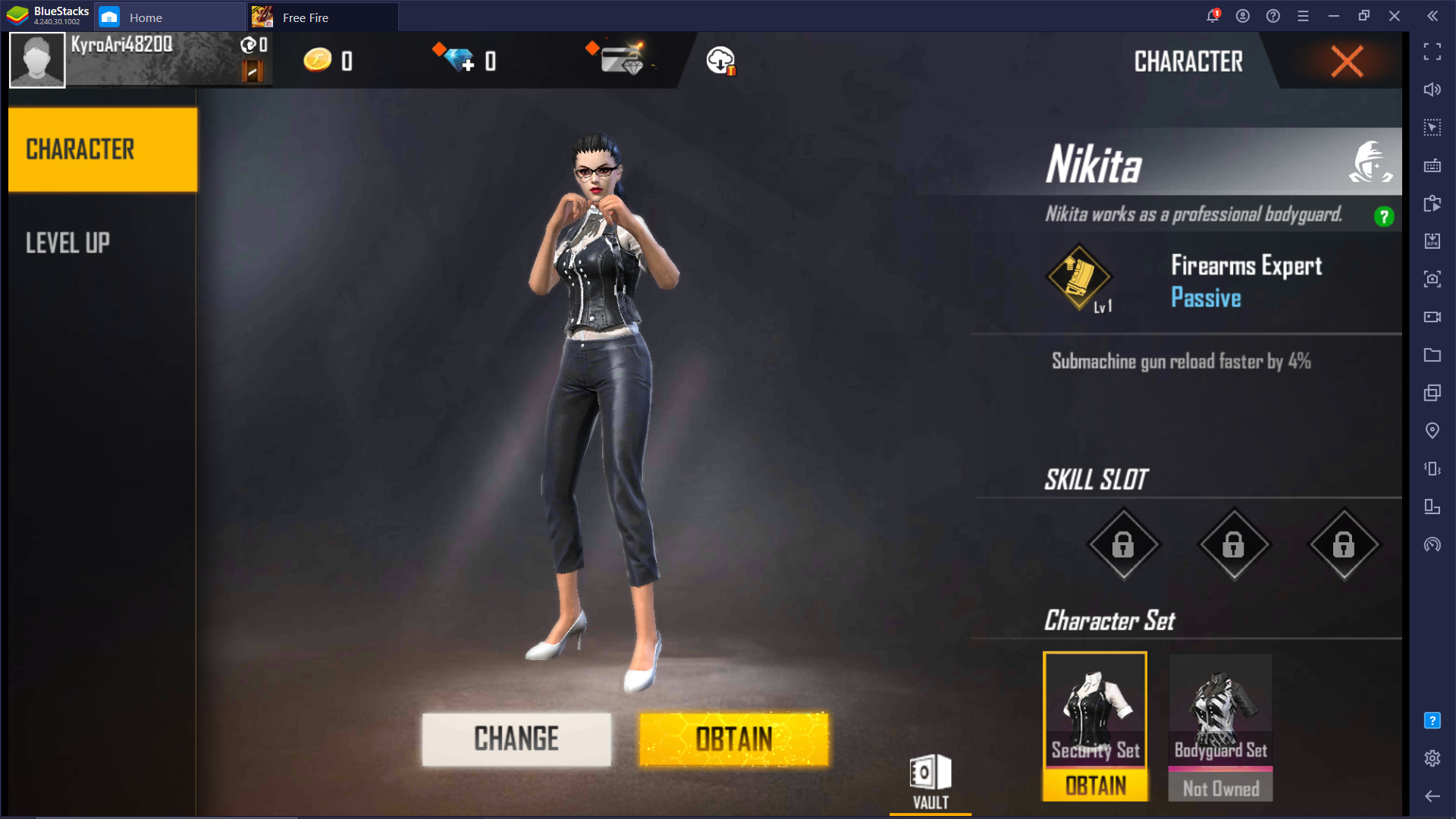 5 Most Affordable Characters You Can Purchase In Free Fire Bluestacks