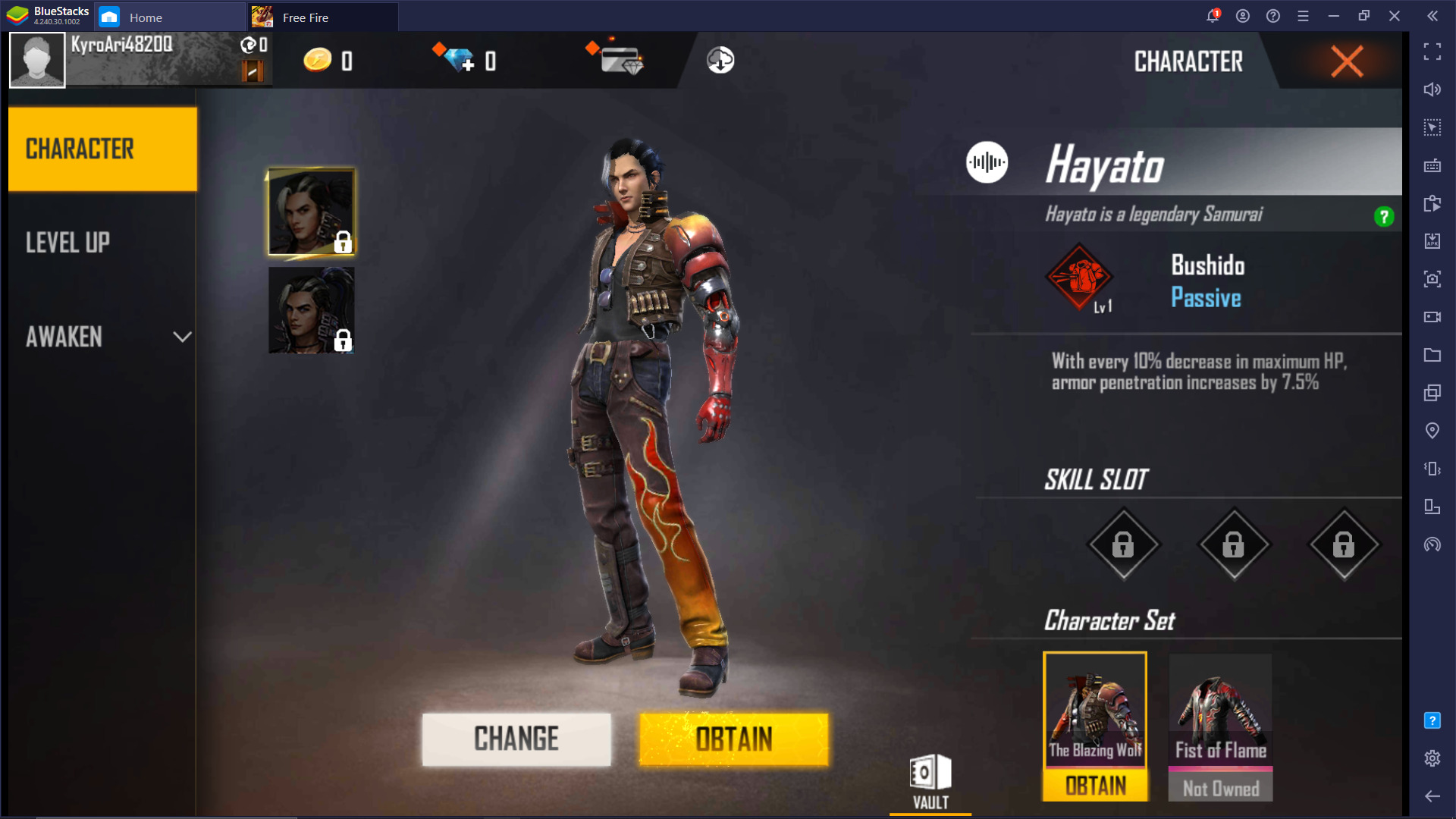 5 Most Affordable Characters You Can Purchase In Free Fire Bluestacks