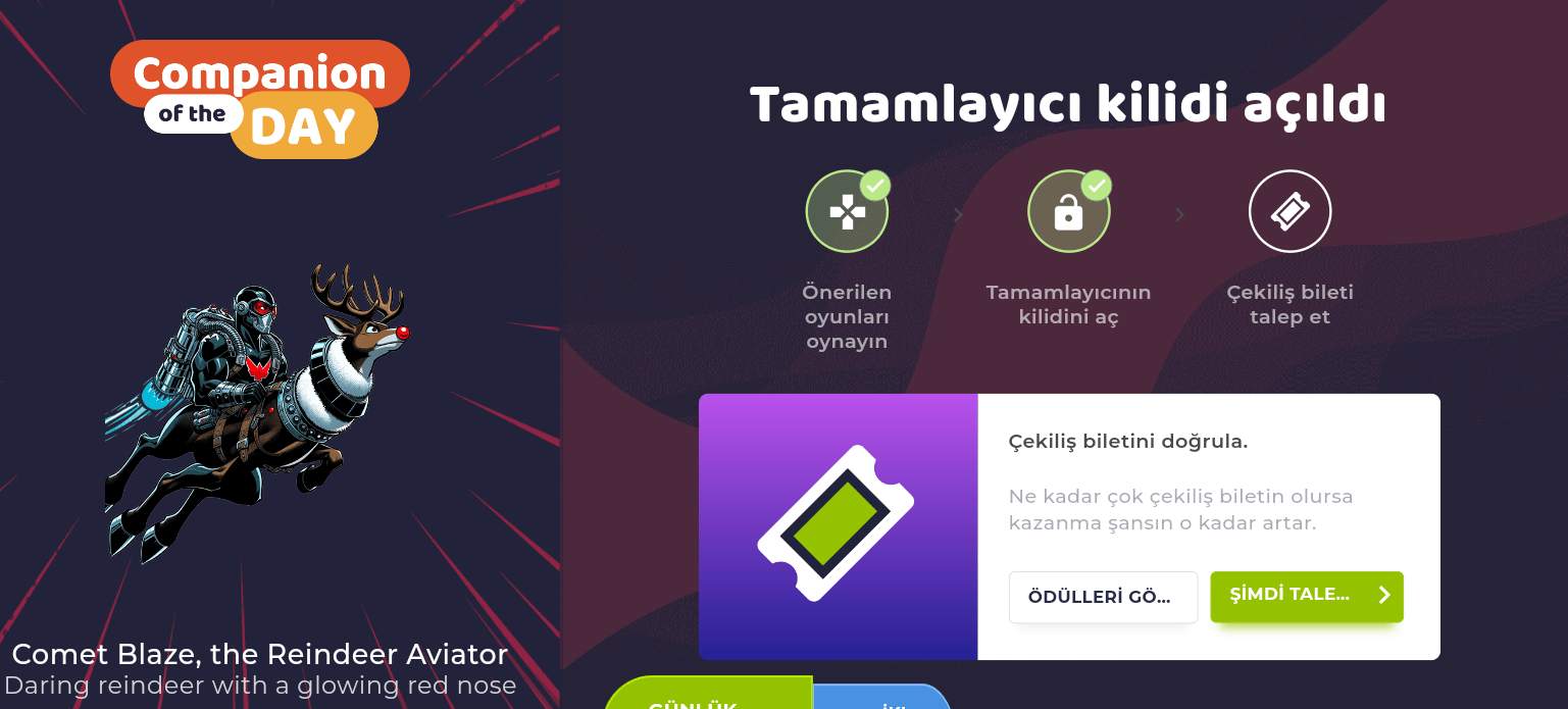 BlueStacks Grande Oyun Festivali Sırasında Özel Tatil Yol Arkadaşlarını Toplayın!