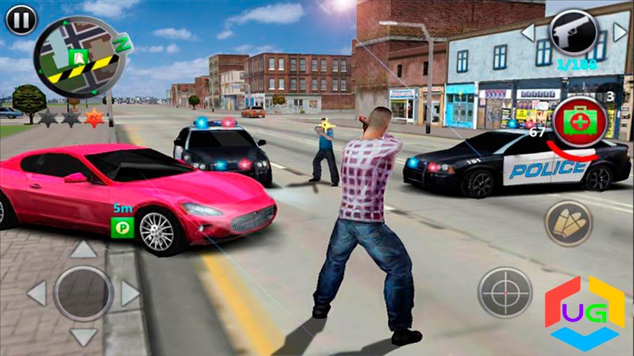 Top 7 Android Games Like GTA 5 To Play With BlueStacks 5