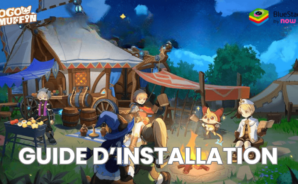 Comment Jouer à Go Go Muffin sur PC avec BlueStacks