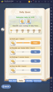 Go Go Muffin - Conseils et Astuces pour Progresser Plus Vite sur PC avec BlueStacks