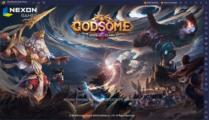 GODSOME: Gods Will Clash Başlangıç Rehberi: Oyunda Hızlıca İlerleyin