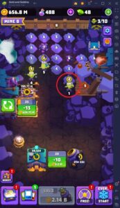 Tipps & Tricks zum Spielen von Gold & Goblins