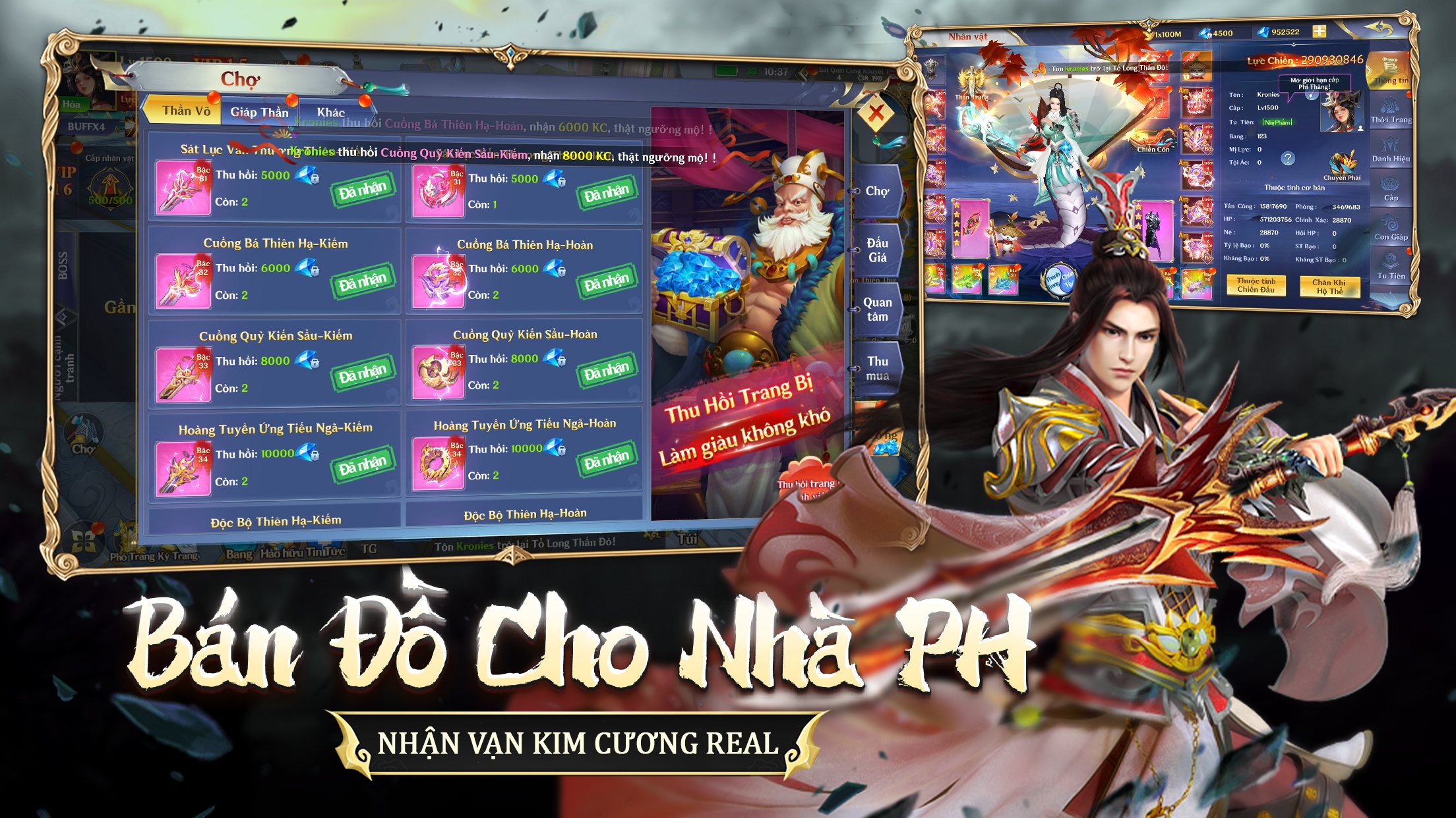 Giang Hồ: Bát Phái Phân Tranh: Một tựa game đề tài Võ lâm mới chuẩn bị chào sân