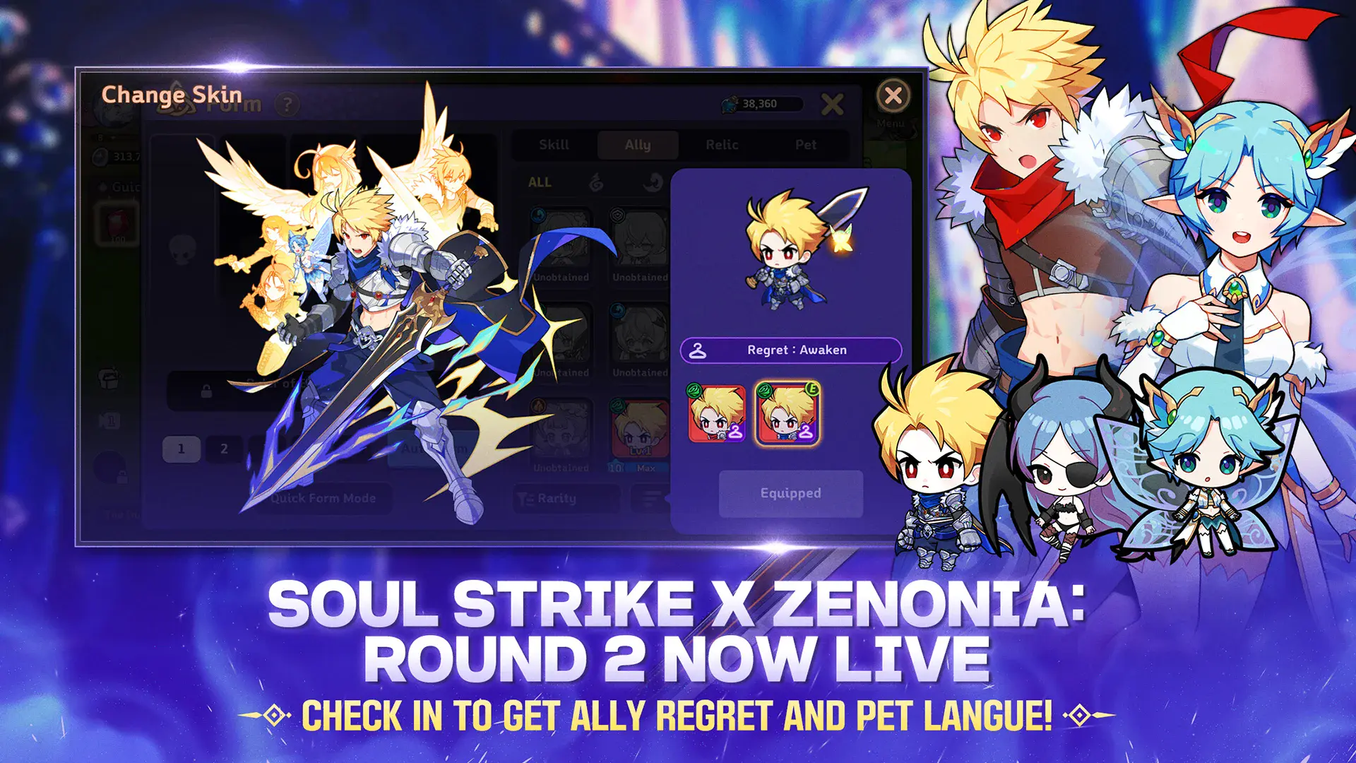 Soul Strike X Zenonia Season 2 Beginner’s Guide – Your First Steps into the Action RPG World
