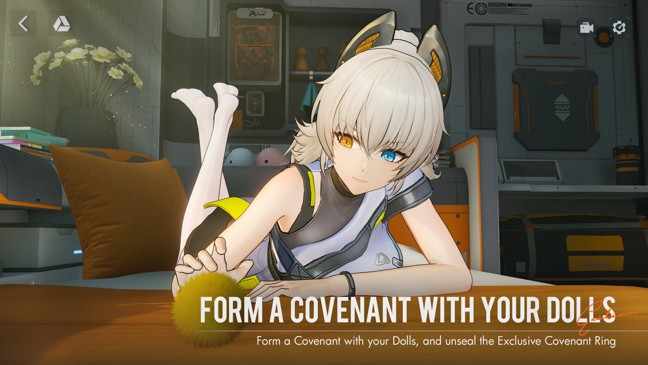 GIRLS' FRONTLINE 2: EXILIUM - A Game Review