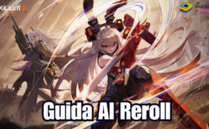 GIRLS’ FRONTLINE 2: EXILIUM Guida al reroll su PC con BlueStacks