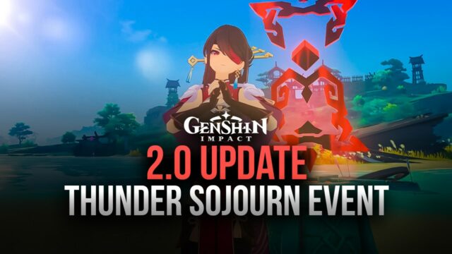 Genshin Impact Thunder Sojourn Event: Zeitplan, Teilnahmeberechtigung, Belohnungen und mehr