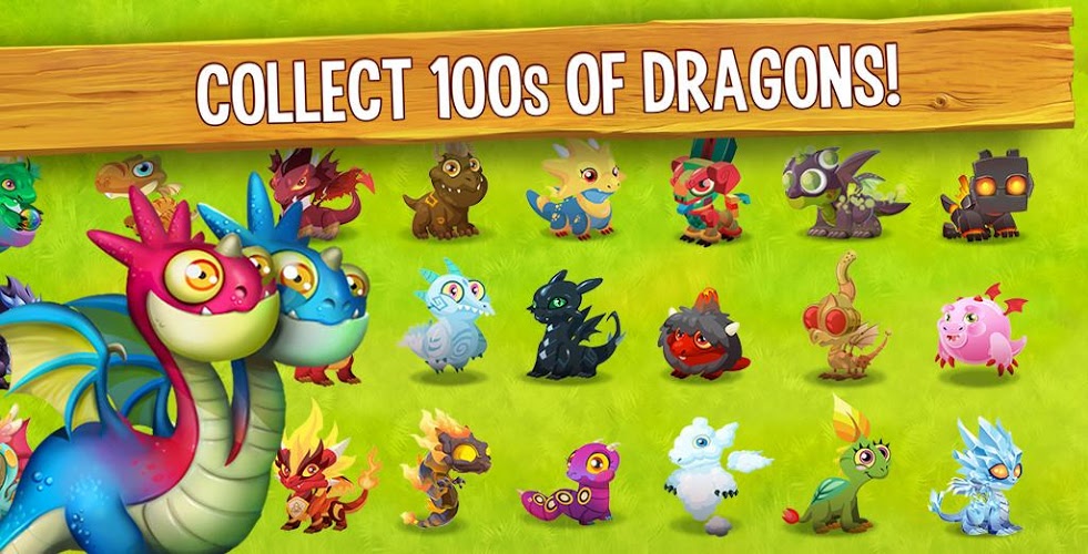 Dragon City Game For Mobile Free Download