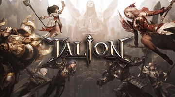 탈리온 : 전쟁 특화 MMORPG