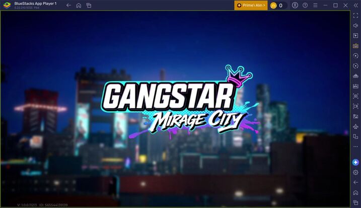 Gangstar Mirage City: Online –Başlangıç Rehberi ve İpuçları