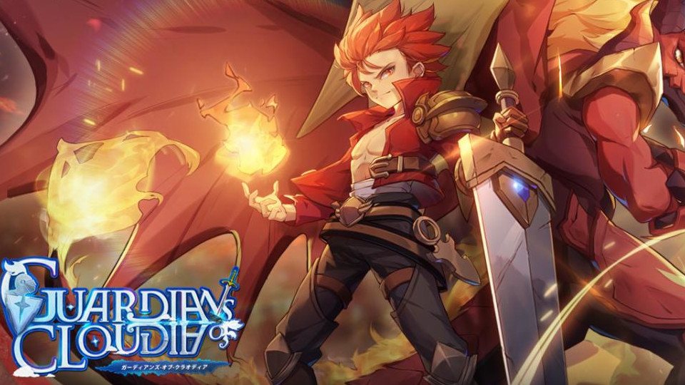 Guardians of Cloudia - Son Seviyeye İlk Ulaşan Siz Olun