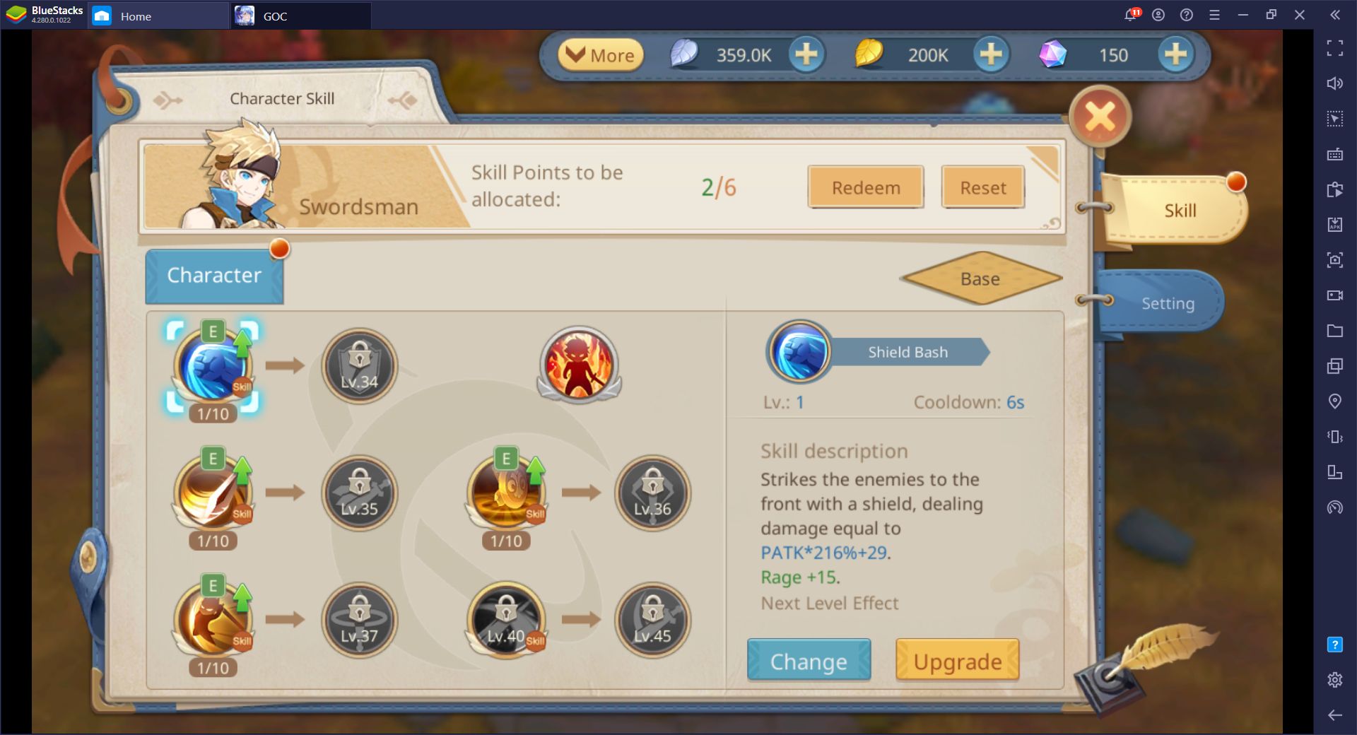 Guardians of Cloudia BlueStacks İncelemesi