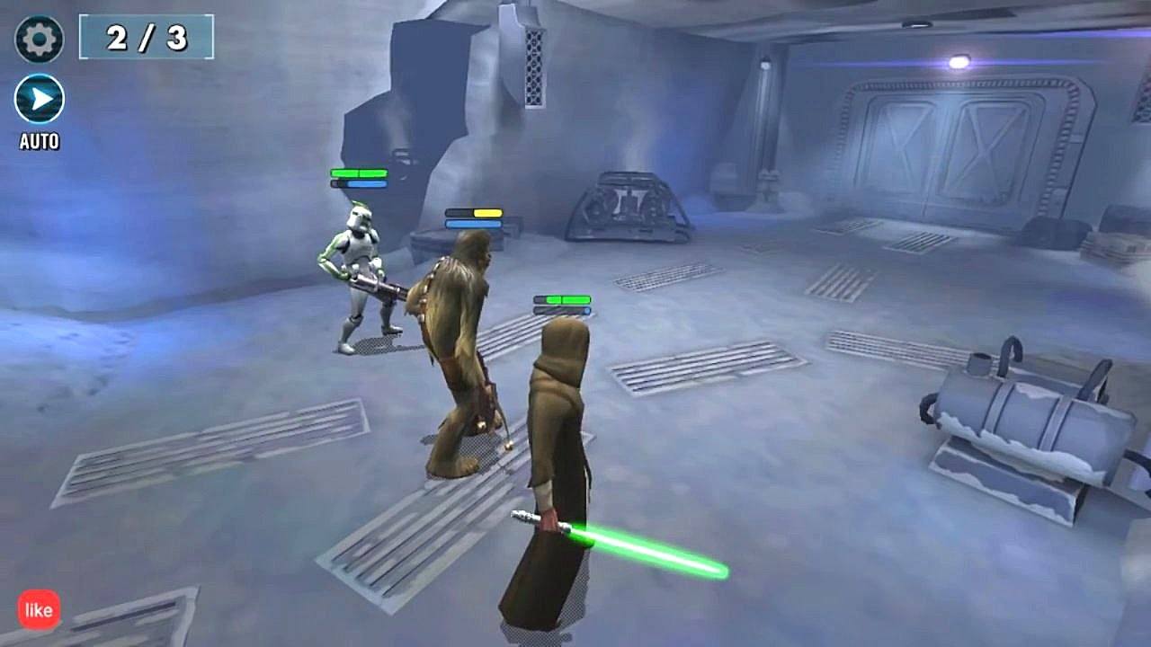 Top 4 Star Wars Games For Android