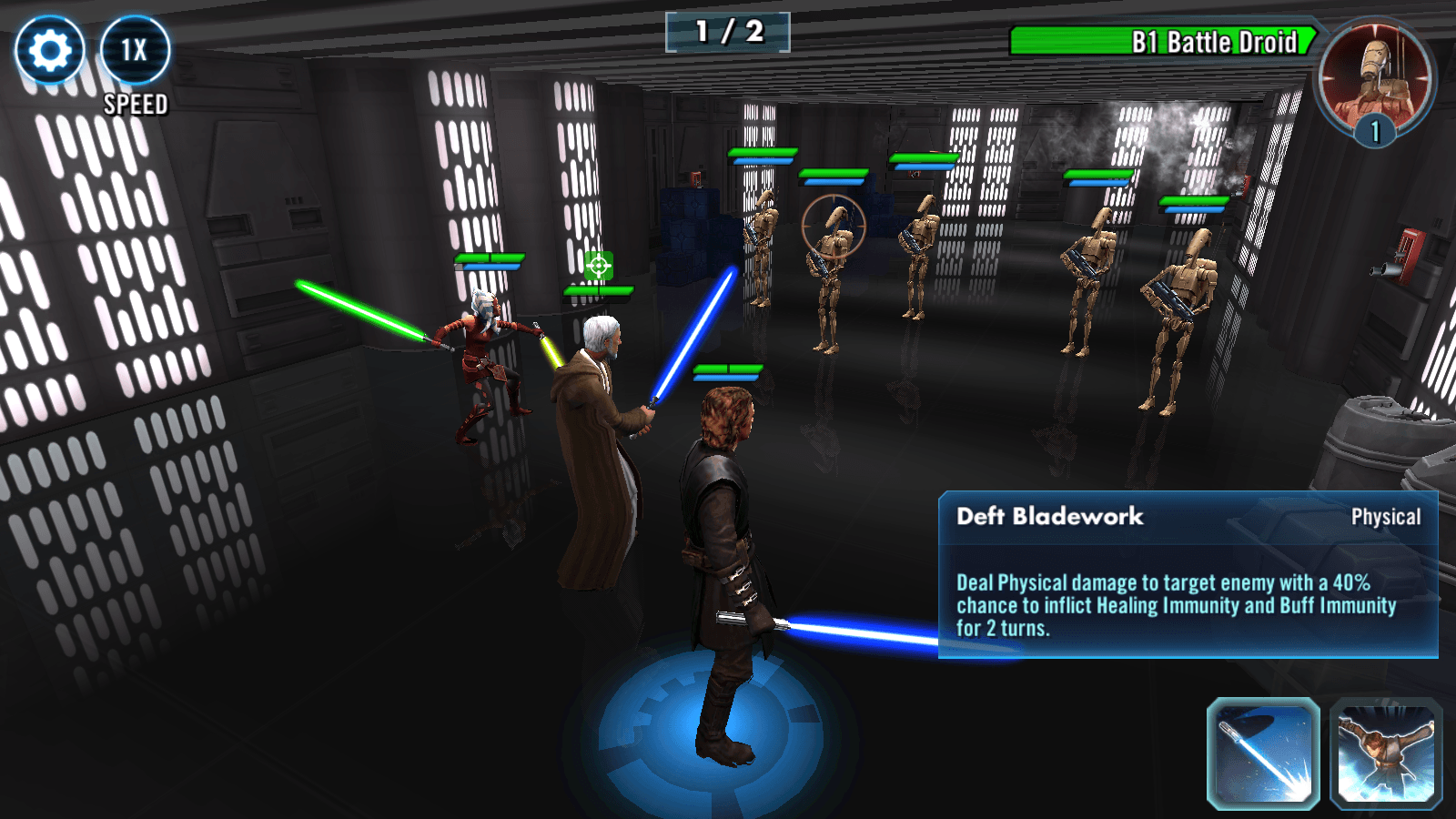 Star Wars: Galaxy of Heroes - A Beginner’s Guide