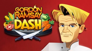 Restaurant Dash: Gordon Ramsay Download - Cooking Game 