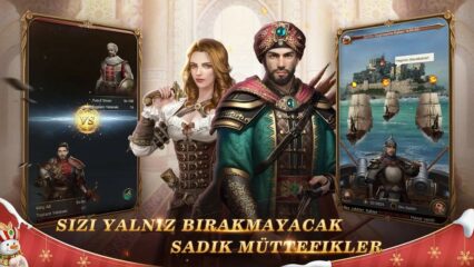 Game of Sultans Savaş Mekanikleri Rehberi