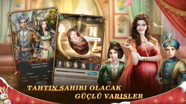 Game of Sultans Vezirler ve Varisler Rehberi