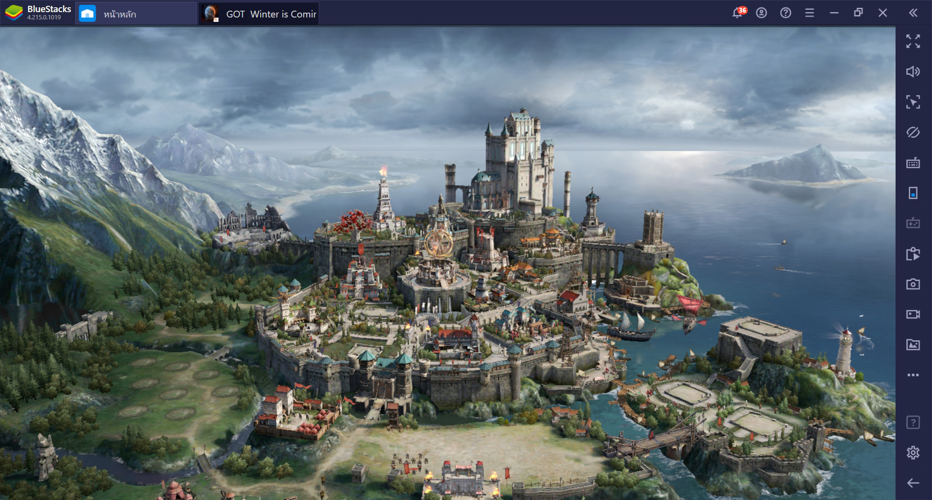 ทริคสุดเทพสำหรับมือใหม่ในเกม Game Of Throne: Winter Is Coming | Bluestacks