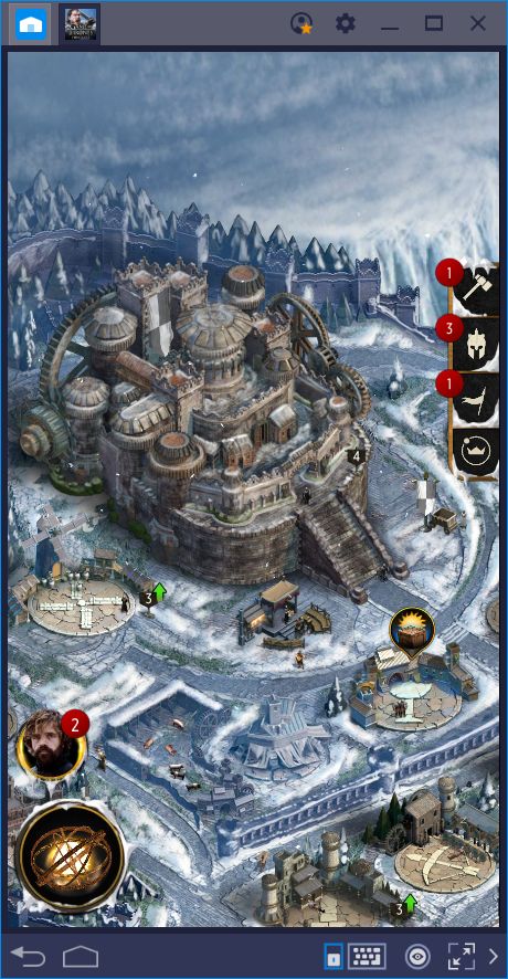 Game of Thrones Conquest—The Exciting Game Based on the Popular Series