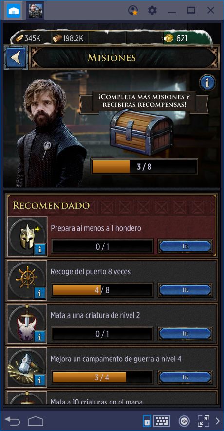 Game of Thrones Conquest—El Emocionante Juego Para Móviles Basado en la Popular Serie