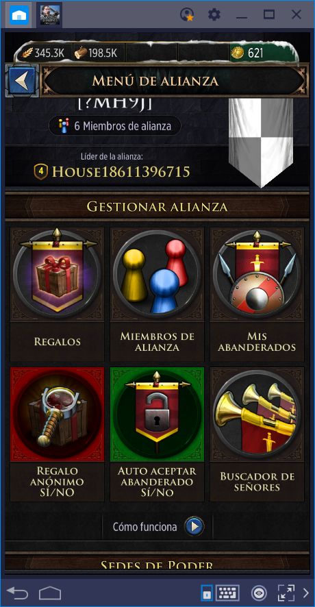 Game of Thrones Conquest—El Emocionante Juego Para Móviles Basado en la Popular Serie