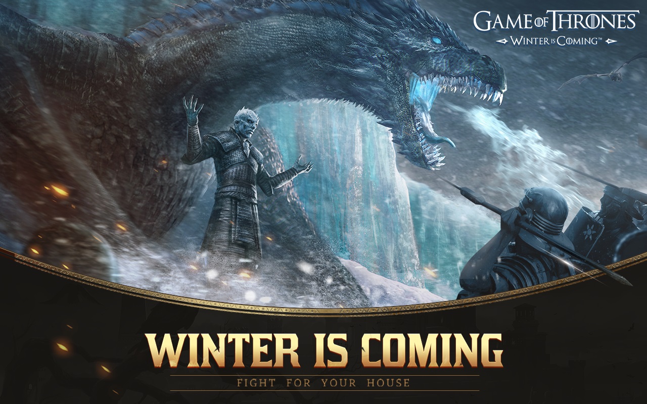 GOT: Winter is Coming M to Release in KR and SEA Very Soon
