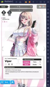 GODDESS OF VICTORY: NIKKE – 5 neue NIKKE, Befreiungsspielmodus, und mehr im D-Outsiders-Versionsupdate