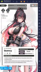 GODDESS OF VICTORY: NIKKE – 5 neue NIKKE, Befreiungsspielmodus, und mehr im D-Outsiders-Versionsupdate