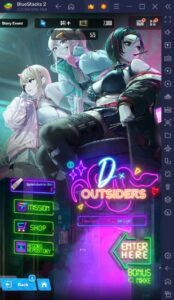 GODDESS OF VICTORY: NIKKE – 5 neue NIKKE, Befreiungsspielmodus, und mehr im D-Outsiders-Versionsupdate