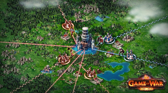 Rise of Nations dev returns from the dead with new strategy game  DomiNations - Polygon