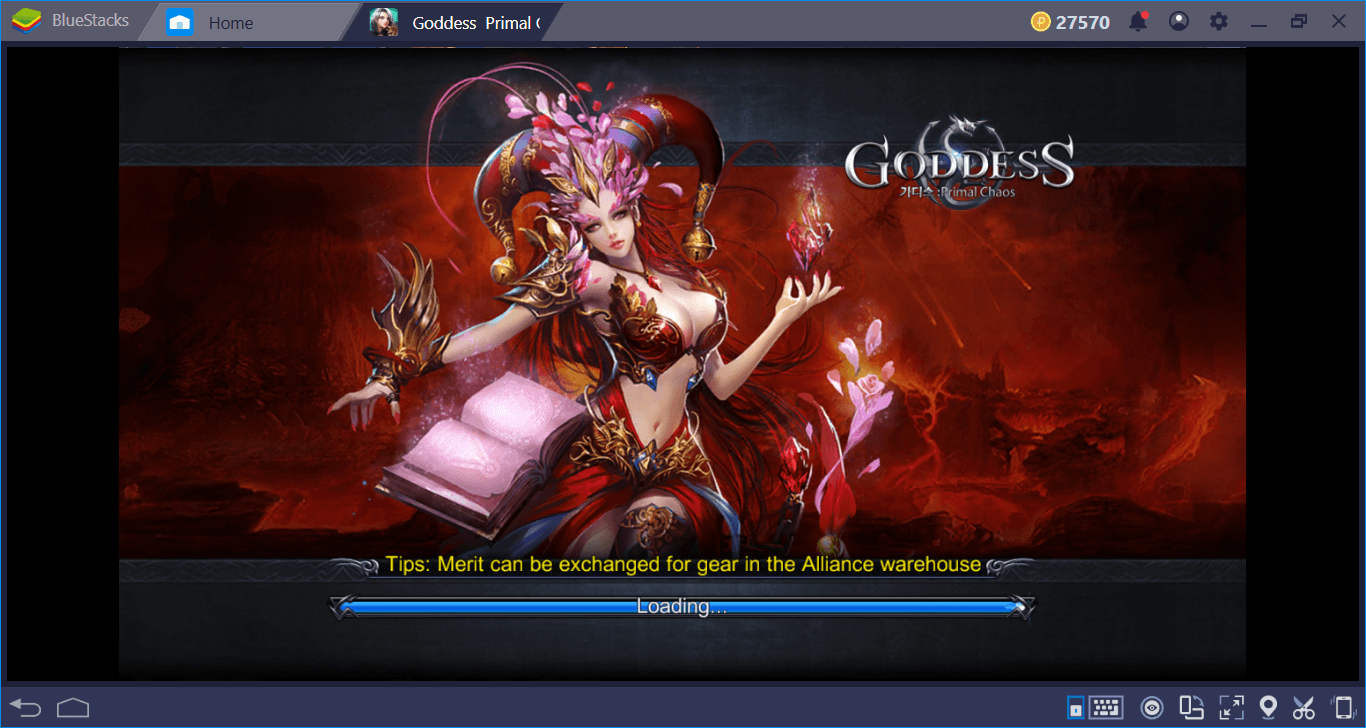 Game Modes Of Goddess Primal Chaos: All The Things You Can Do