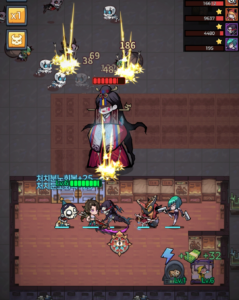 귀판오분전-444뽑기 증정 공략 - 성공적인 방어 가이드