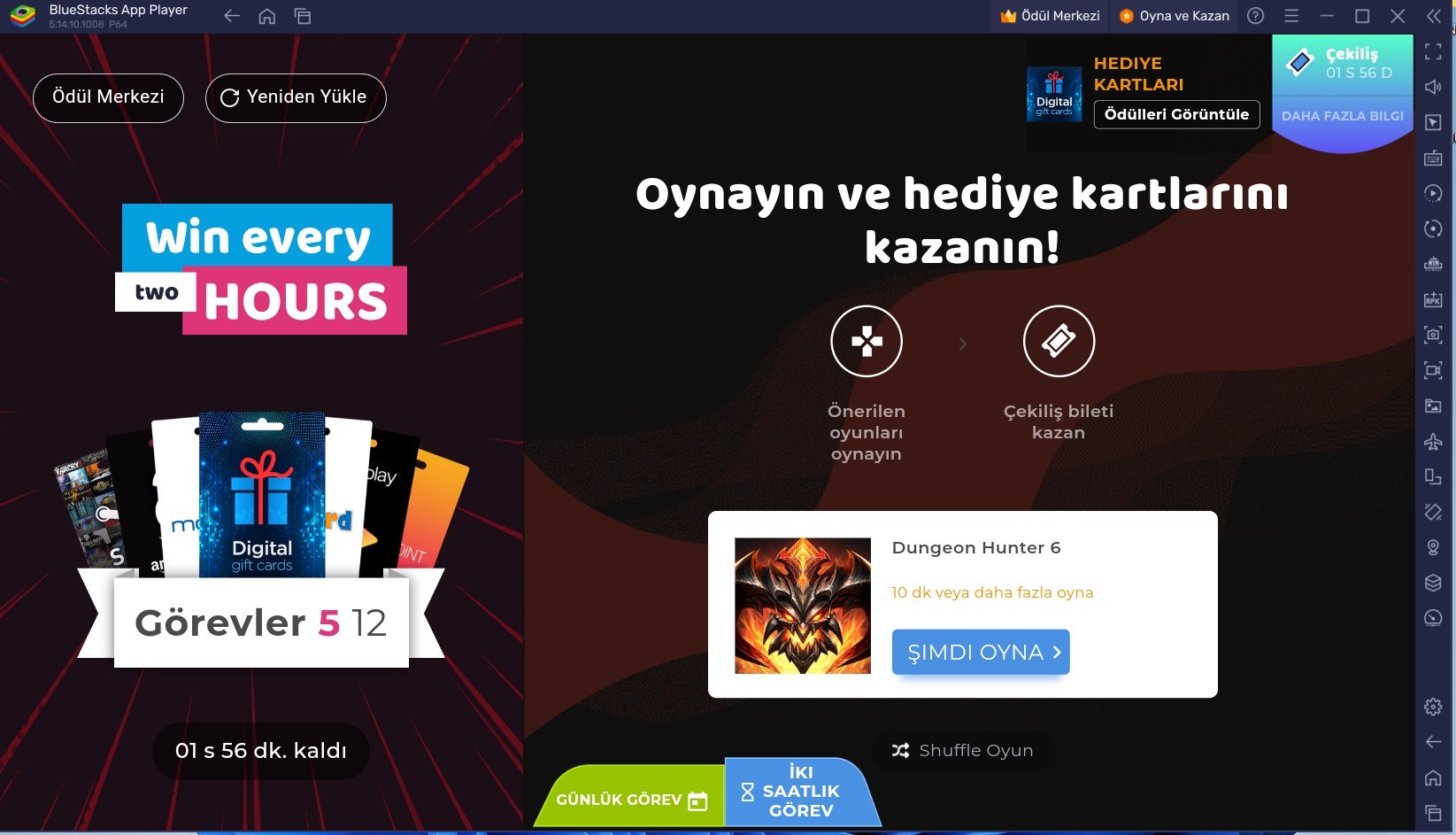 Bu Yılbaşı Büyük Ödüller Kazanmak için BlueStacks Grandest Oyun Festivaline Katılın!