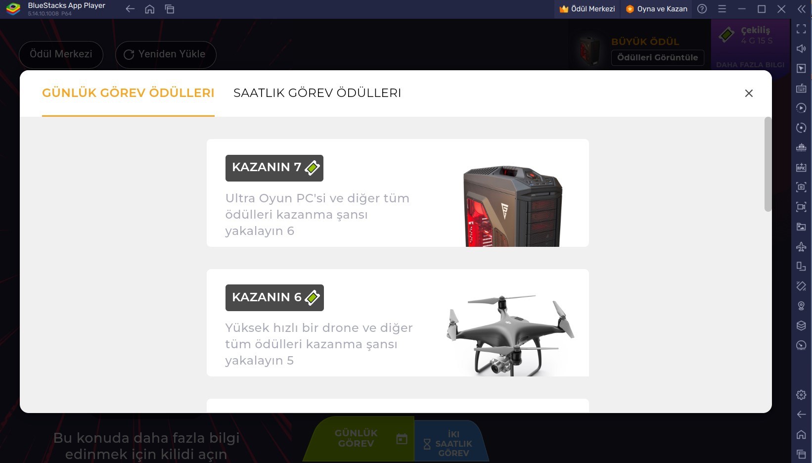 Bu Yılbaşı Büyük Ödüller Kazanmak için BlueStacks Grandest Oyun Festivaline Katılın!