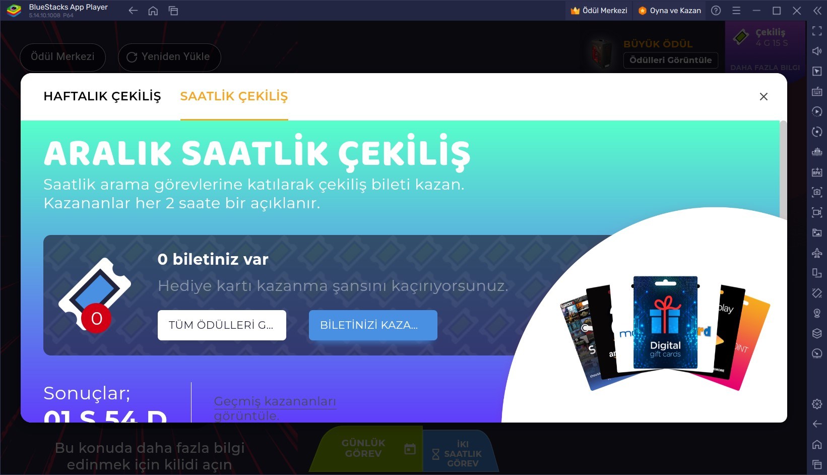 Bu Yılbaşı Büyük Ödüller Kazanmak için BlueStacks Grandest Oyun Festivaline Katılın!