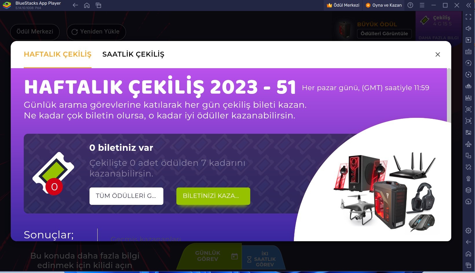 Bu Yılbaşı Büyük Ödüller Kazanmak için BlueStacks Grandest Oyun Festivaline Katılın!