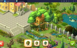 Trucs et astuces pour s’améliorer dans Gardenscapes