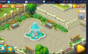 Gardenscapes – Guide sur les interactions avancées